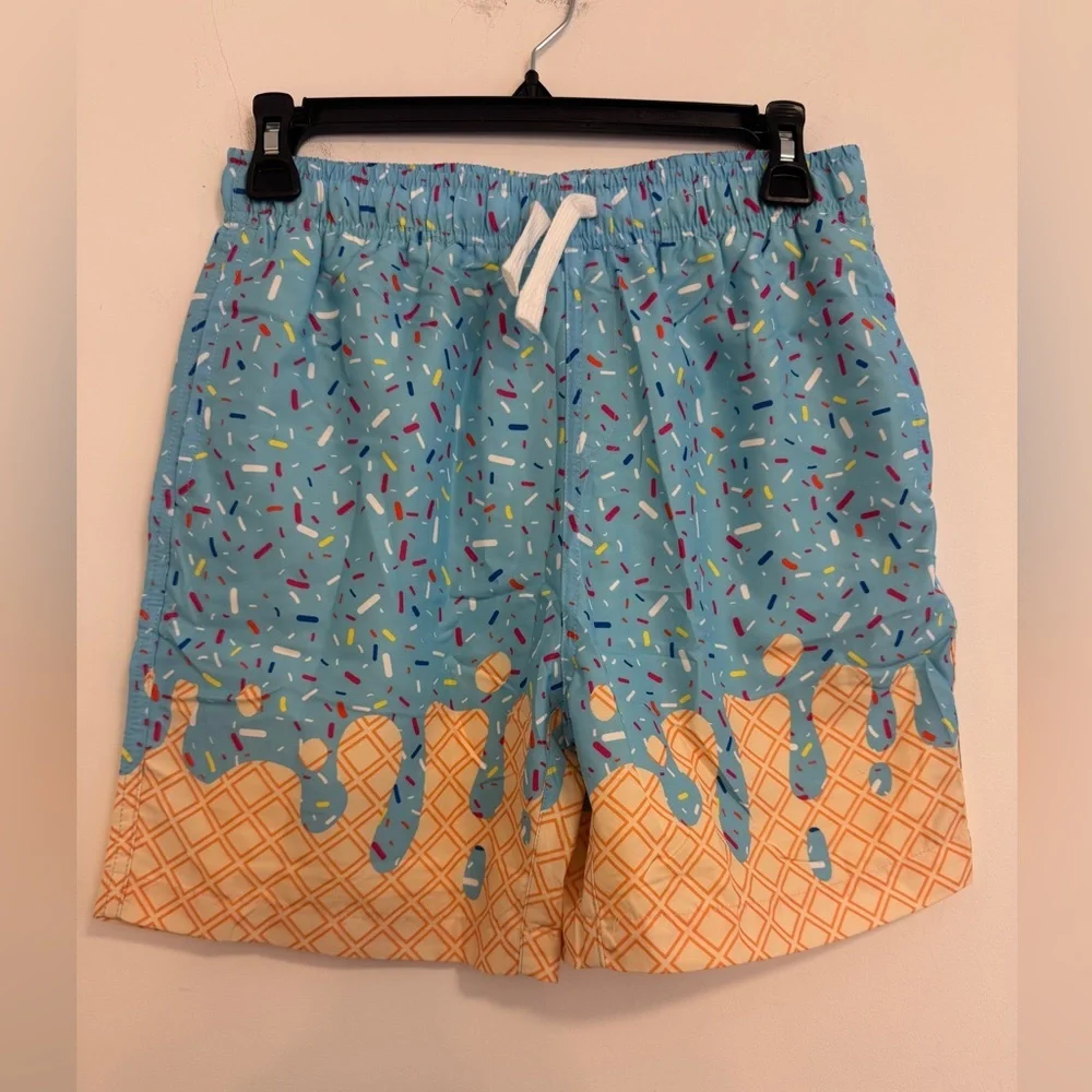 NEW Boys 14-16 swim trunks